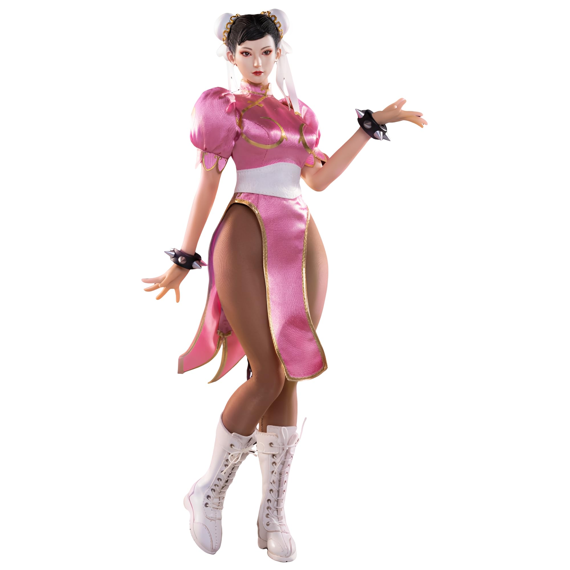 Amazon | AIEK 1/6 フィギュア用 超柔軟性シームレス 猟奇素体 魔改素